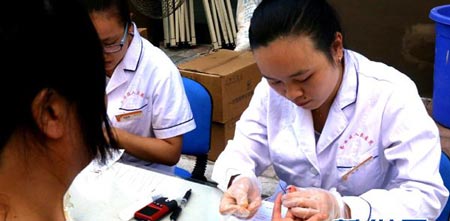 91免费看片网页版廠家闡述血檢和發檢的區別