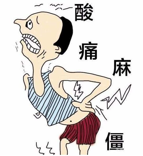 91在线播放视频一體機提示腰痛，千萬別忽略微量元素！