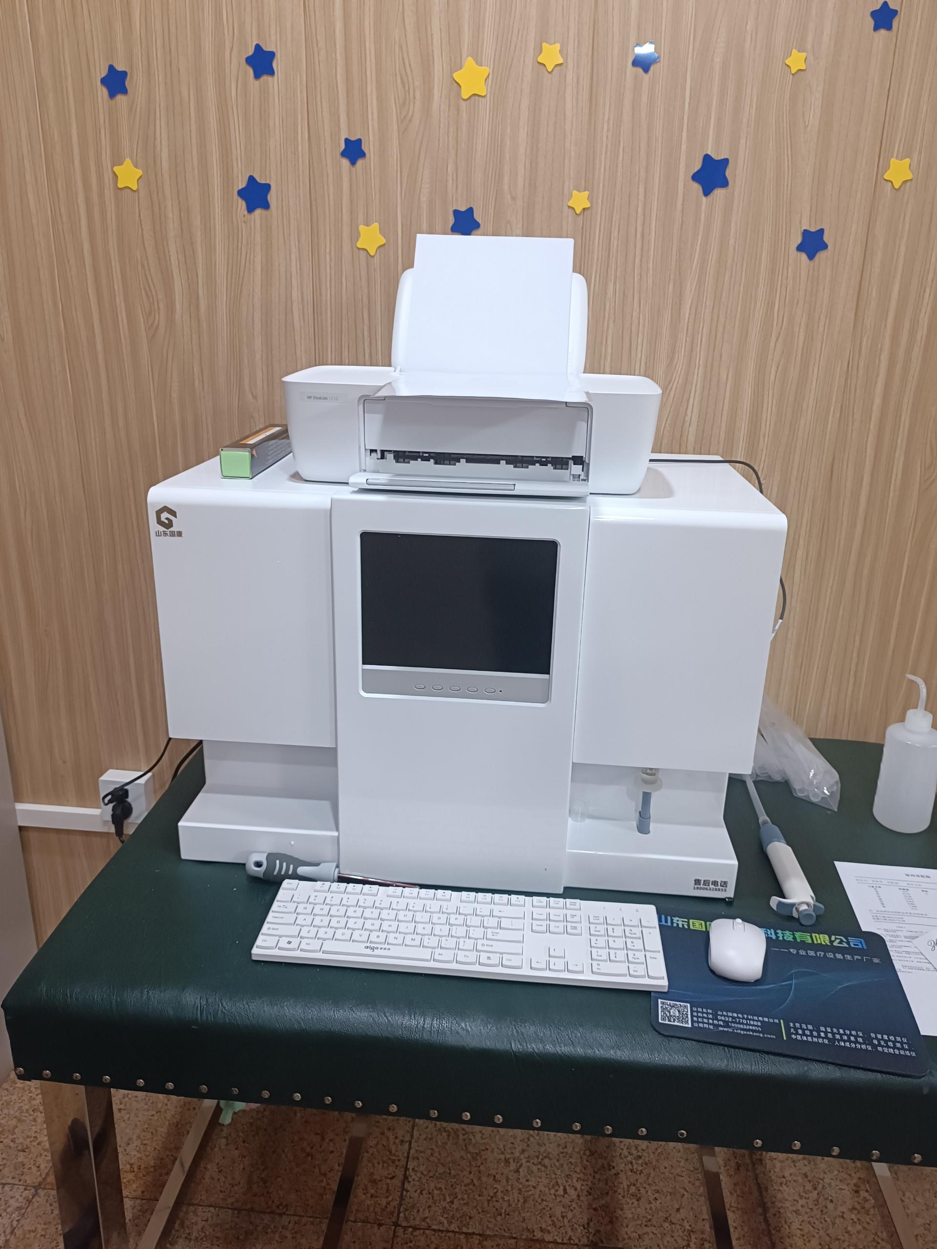 5.16號GK-191在线播放视频器在河北省保定市涿州市醫院完成裝機投入使用中