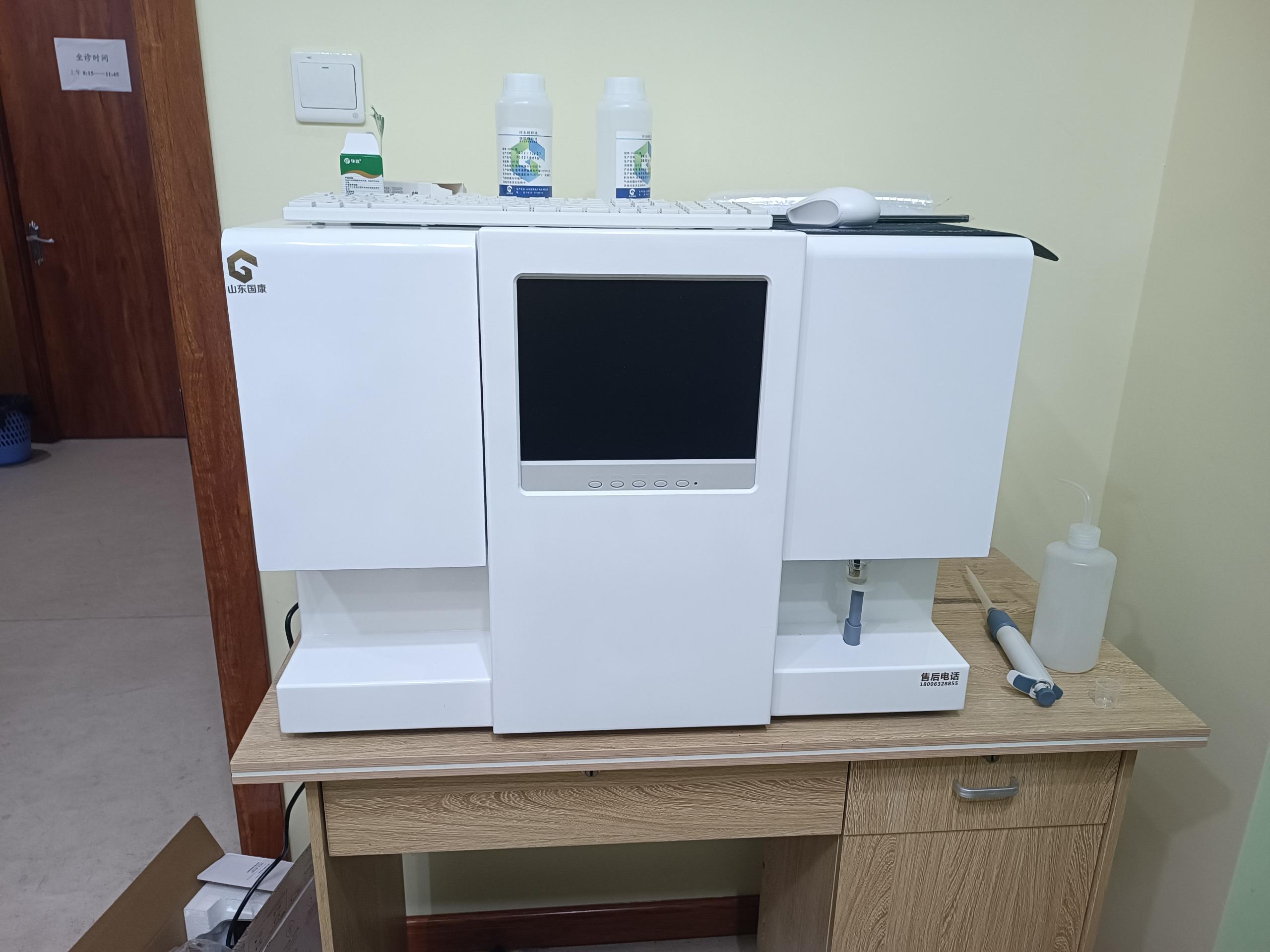 GK-1全自動91在线播放视频器設備，從根源上了解身體健康狀態